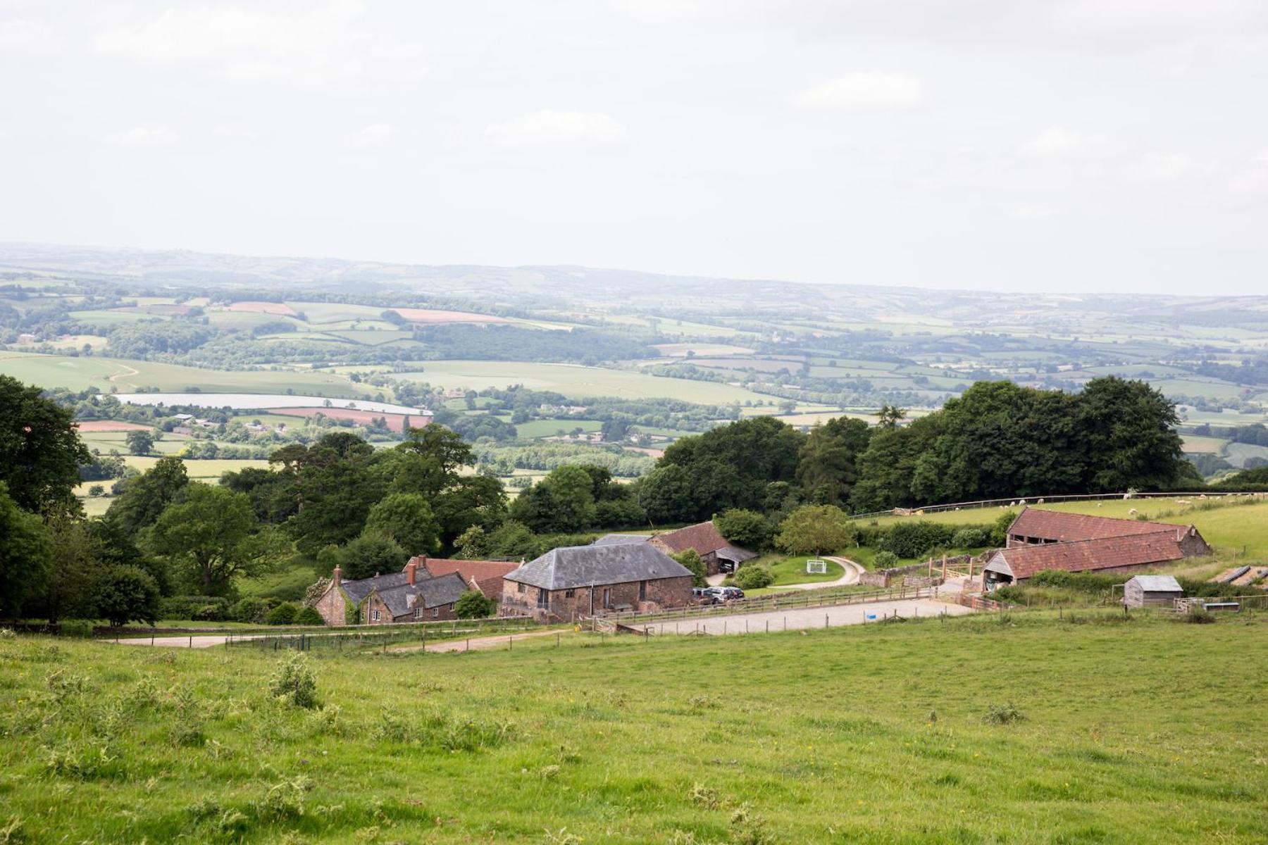 Tilbury Shepherd Huts With Hot Tubs Plus Holiday Cottages West Bagborough Exteriér fotografie